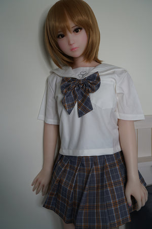 Bambola di sesso aika (Piper Doll 130 cm silicone a-tazza)
