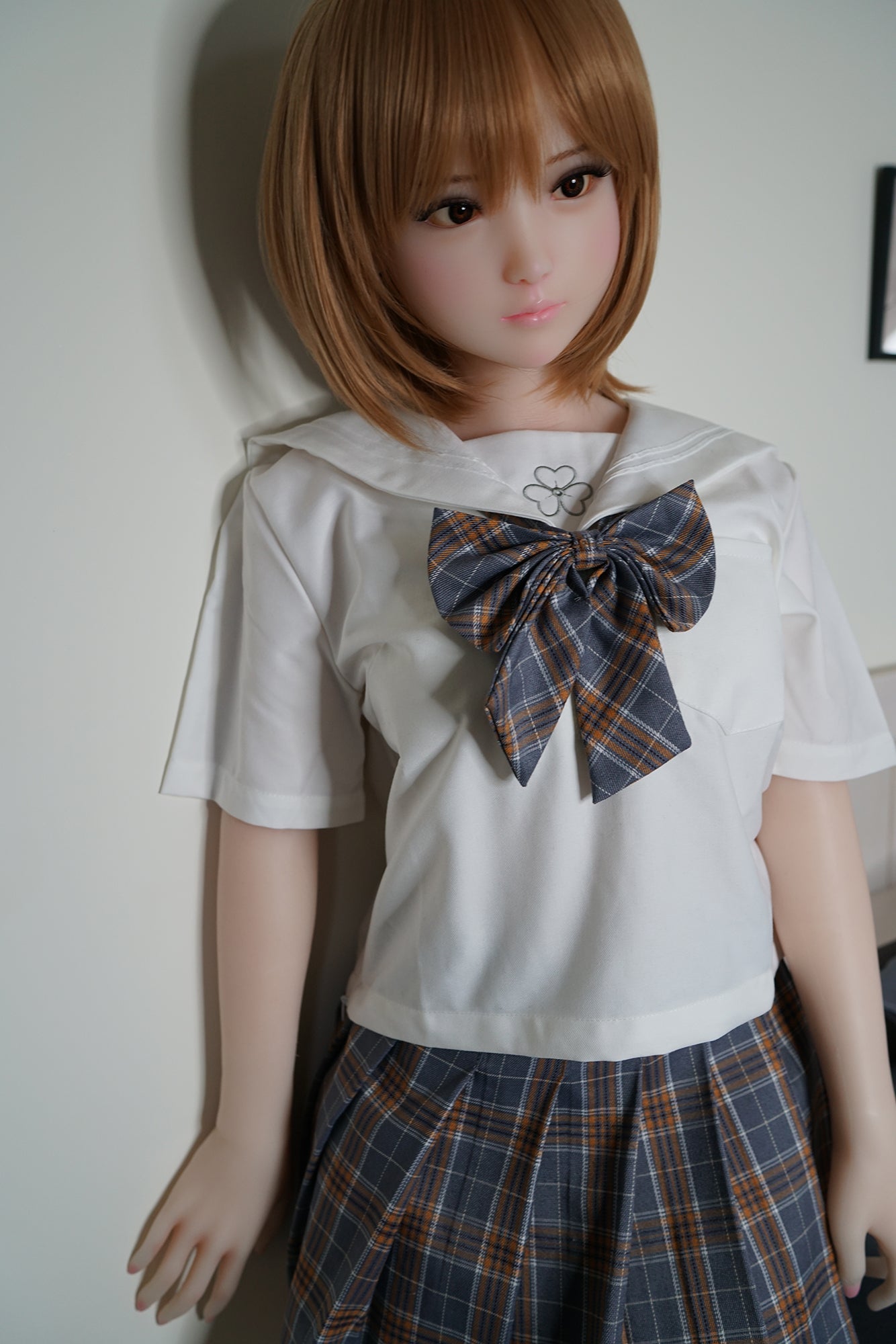 Bambola di sesso aika (Piper Doll 130 cm silicone a-tazza) EXPRESS