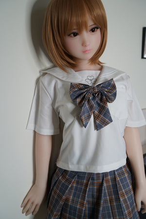 Bambola di sesso aika (Piper Doll 130 cm silicone a-tazza)