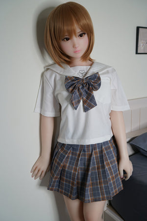 Aika sexpuppe (Piper Doll 130 cm a-cup Silikon) EXPRESS