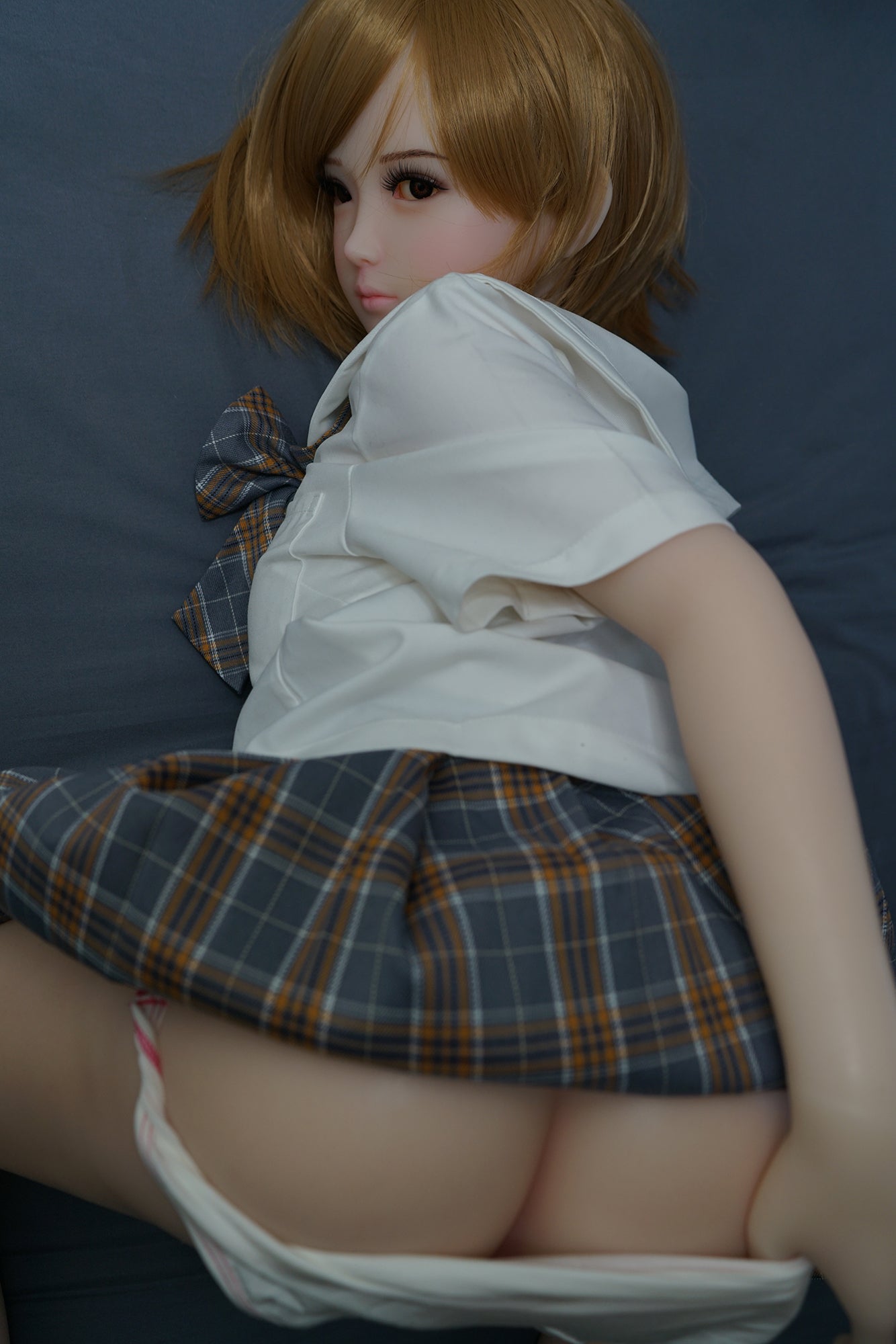 Bambola di sesso aika (Piper Doll 130 cm silicone a-tazza)
