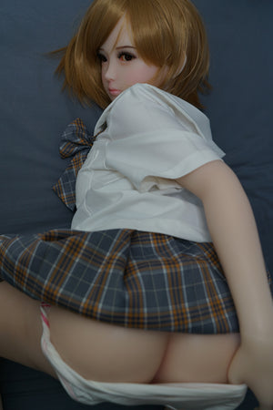 Bambola di sesso aika (Piper Doll 130 cm silicone a-tazza)