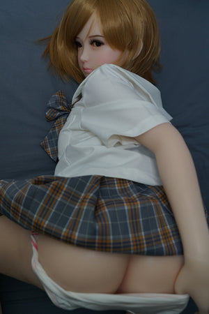 Aika sexpuppe (Piper Doll 130 cm a-cup Silikon) EXPRESS