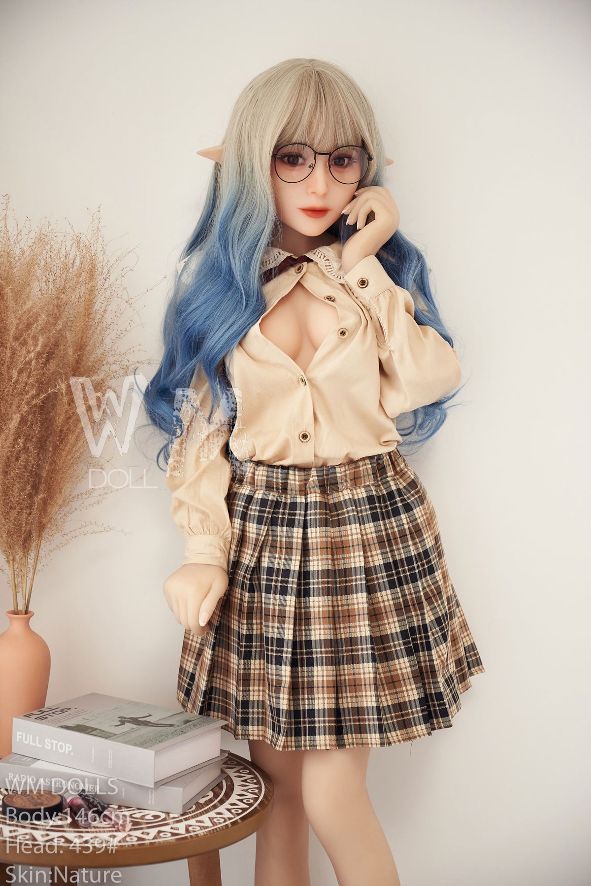 Akari sexpuppe (WM-Doll 146cm c-cup #439 TPE)
