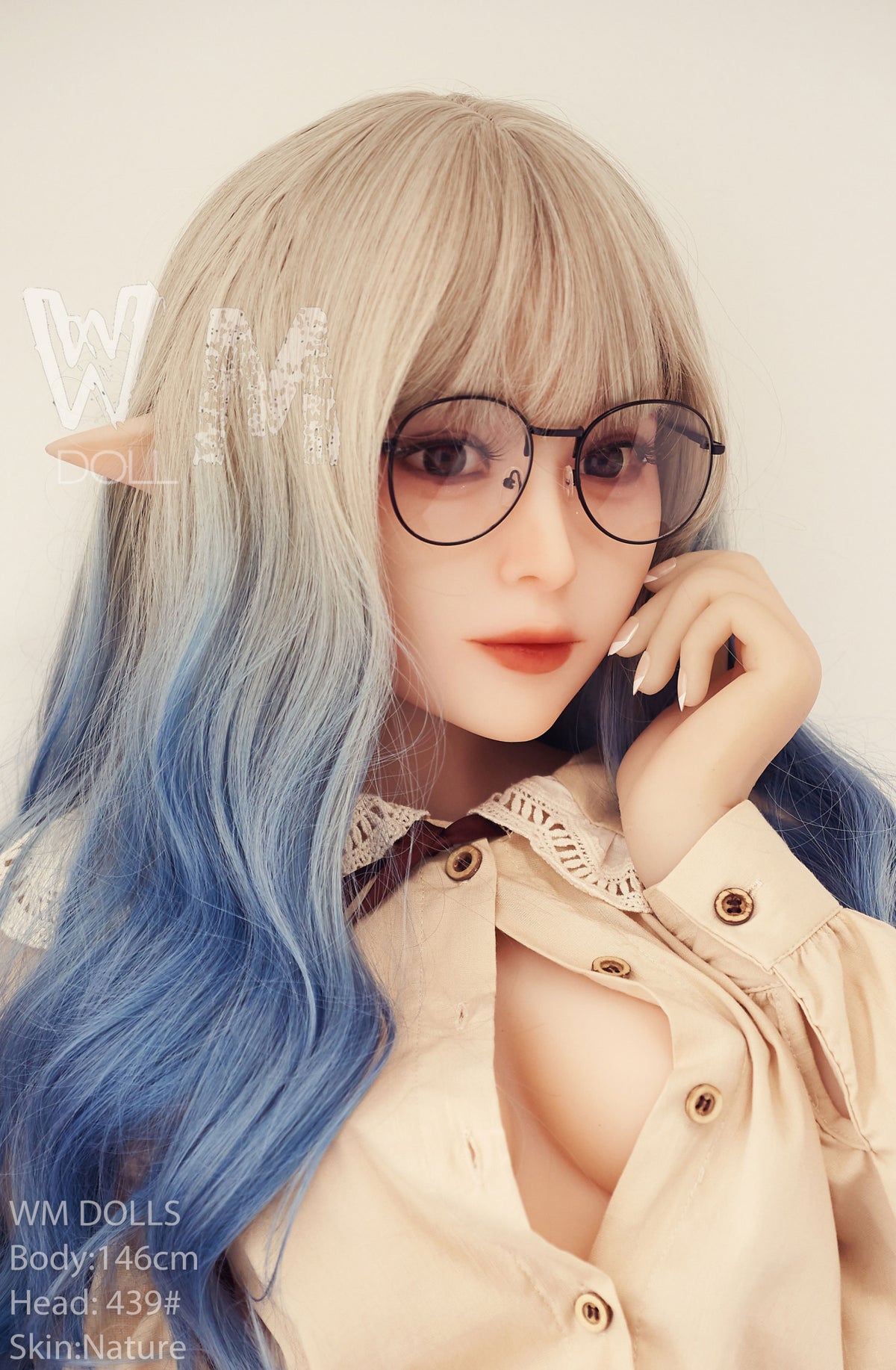 Akari sexpuppe (WM-Doll 146cm c-cup #439 TPE)