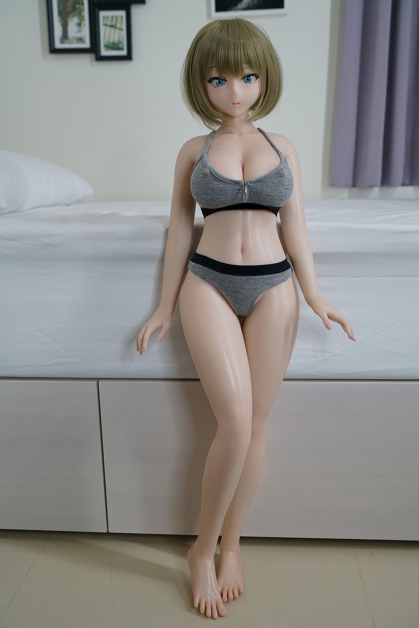 Akane poupée sexuelle (Irokebijin 95 cm F-Kupa HSS Silicone)
