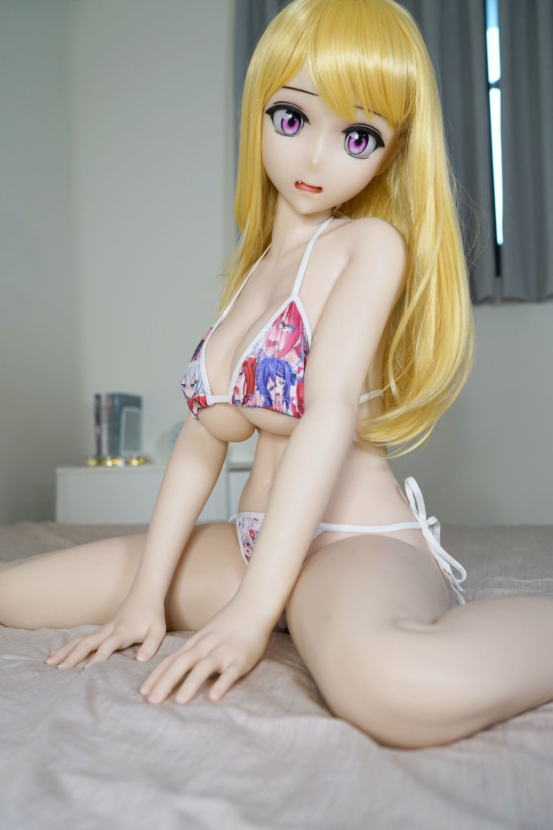 Shiori sexpuppe (Irokebijin 140 cm e-cup Silikon)