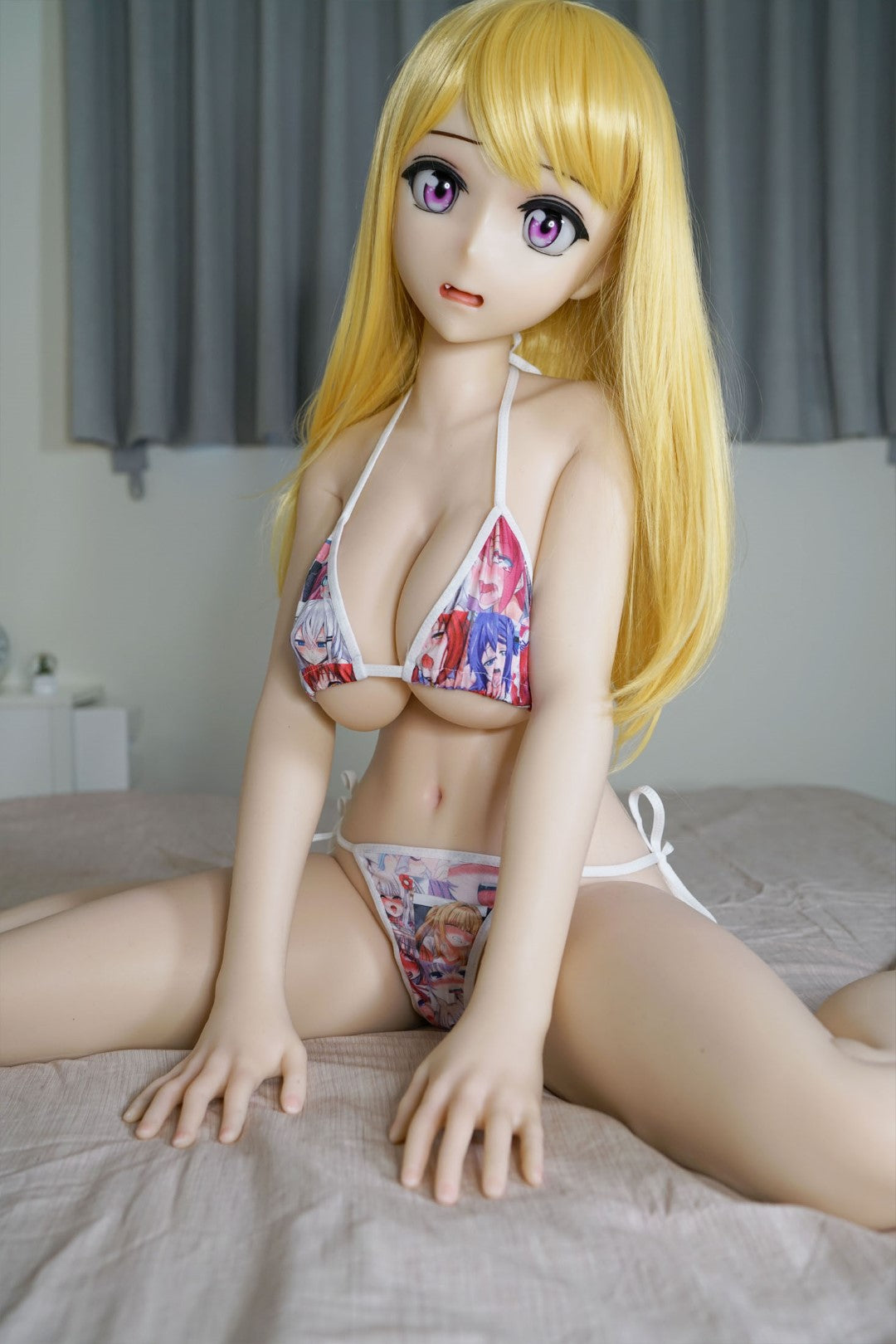 Shiori sexpuppe (Irokebijin 140 cm e-cup Silikon)