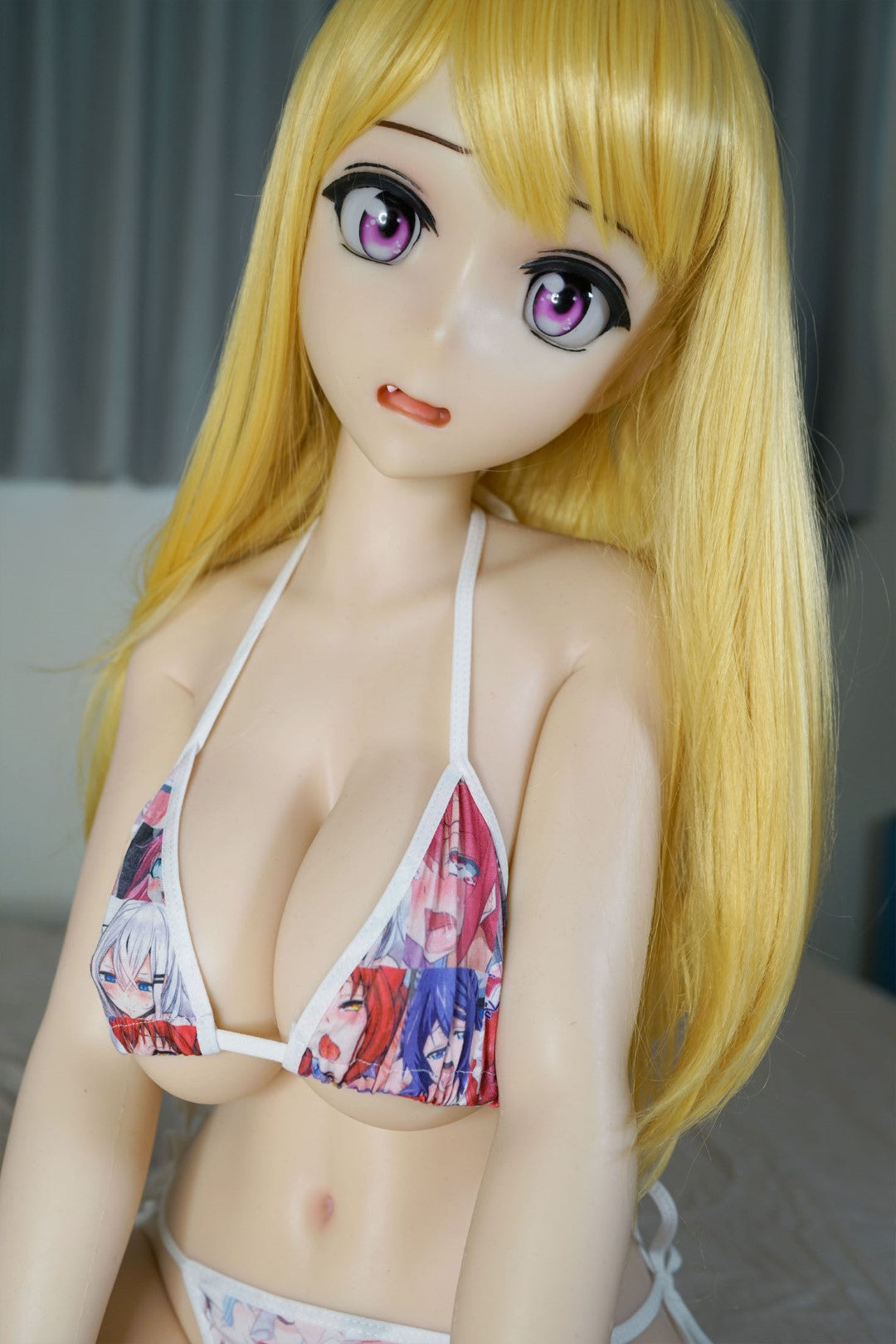 Shiori sexpuppe (Irokebijin 140 cm e-cup Silikon)
