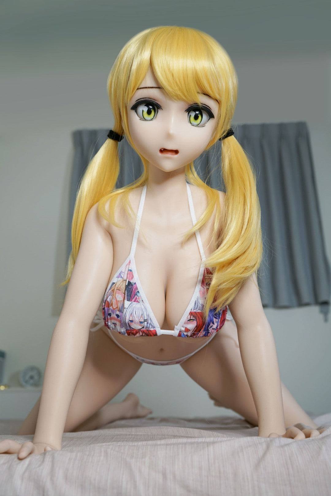 Shiori sexpuppe (Irokebijin 140 cm e-cup Silikon)