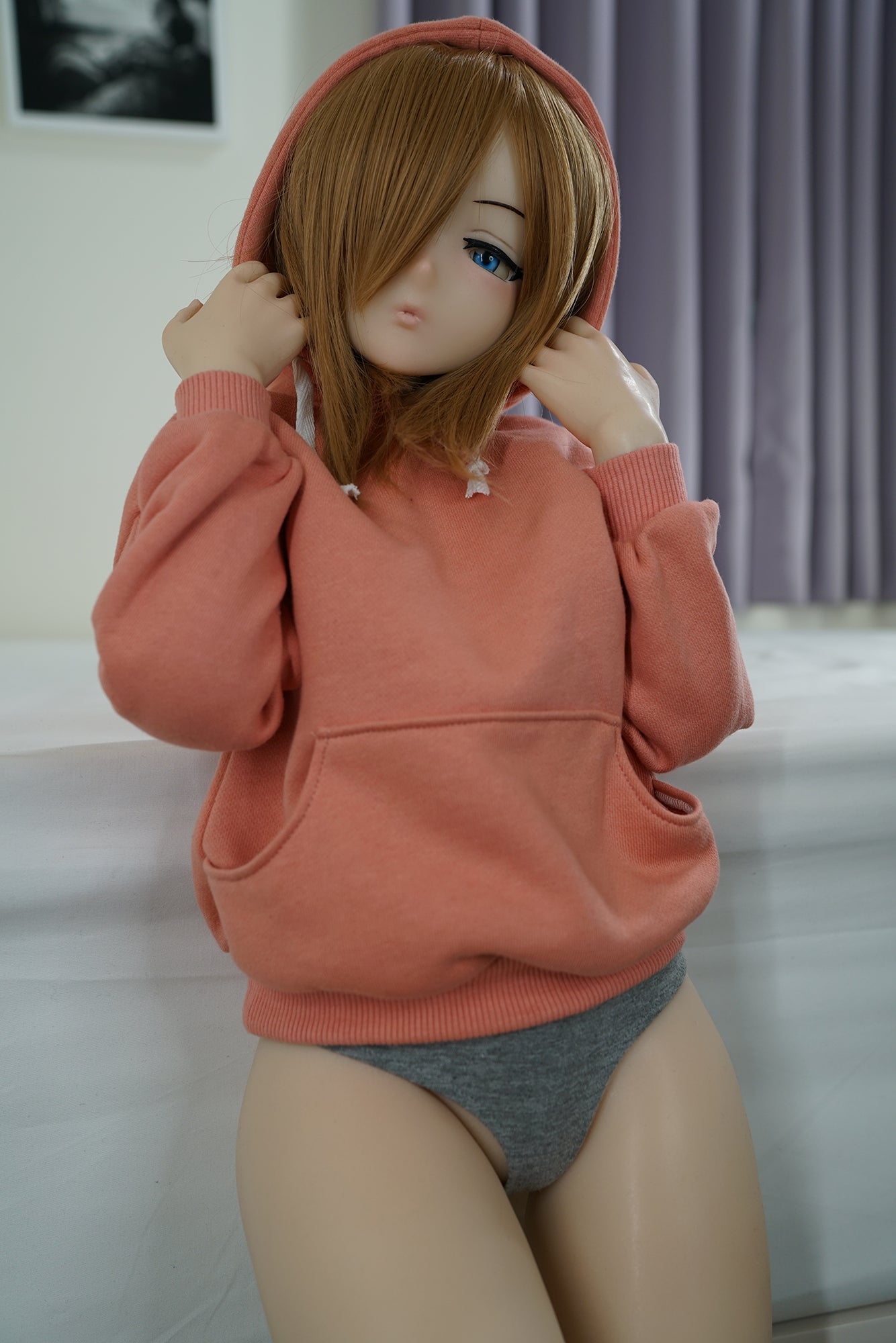 Rico Sex doll (Irokebijin 95cm D-cup silicone) EXPRESS