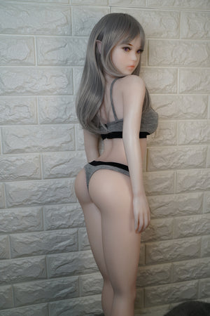 Bambola di sesso elfo phoebe (Piper Doll Silicone F-Cup da 80 cm)