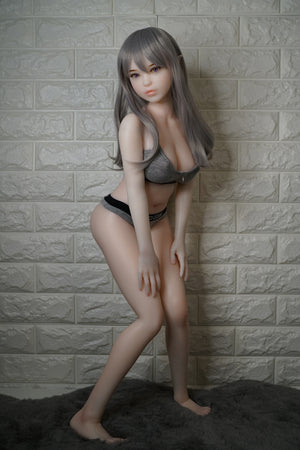 Bambola di sesso elfo phoebe (Piper Doll Silicone F-Cup da 80 cm)