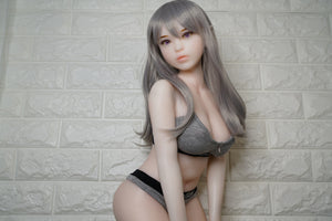 Bambola di sesso elfo phoebe (Piper Doll Silicone F-Cup da 80 cm)