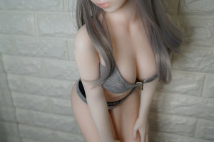 Bambola di sesso elfo phoebe (Piper Doll Silicone F-Cup da 80 cm)