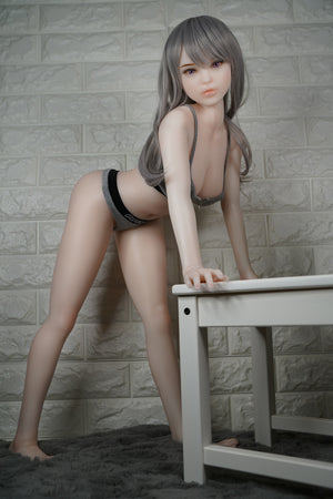 Bambola di sesso elfo phoebe (Piper Doll Silicone F-Cup da 80 cm)
