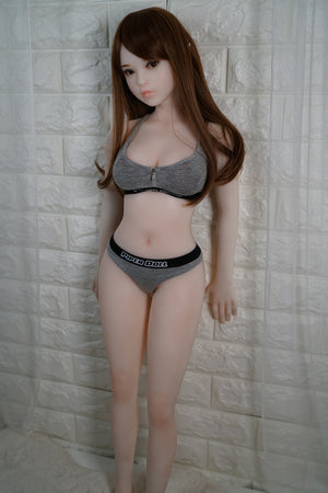 Bambola di sesso elfo phoebe (Piper Doll Silicone F-Cup da 80 cm)