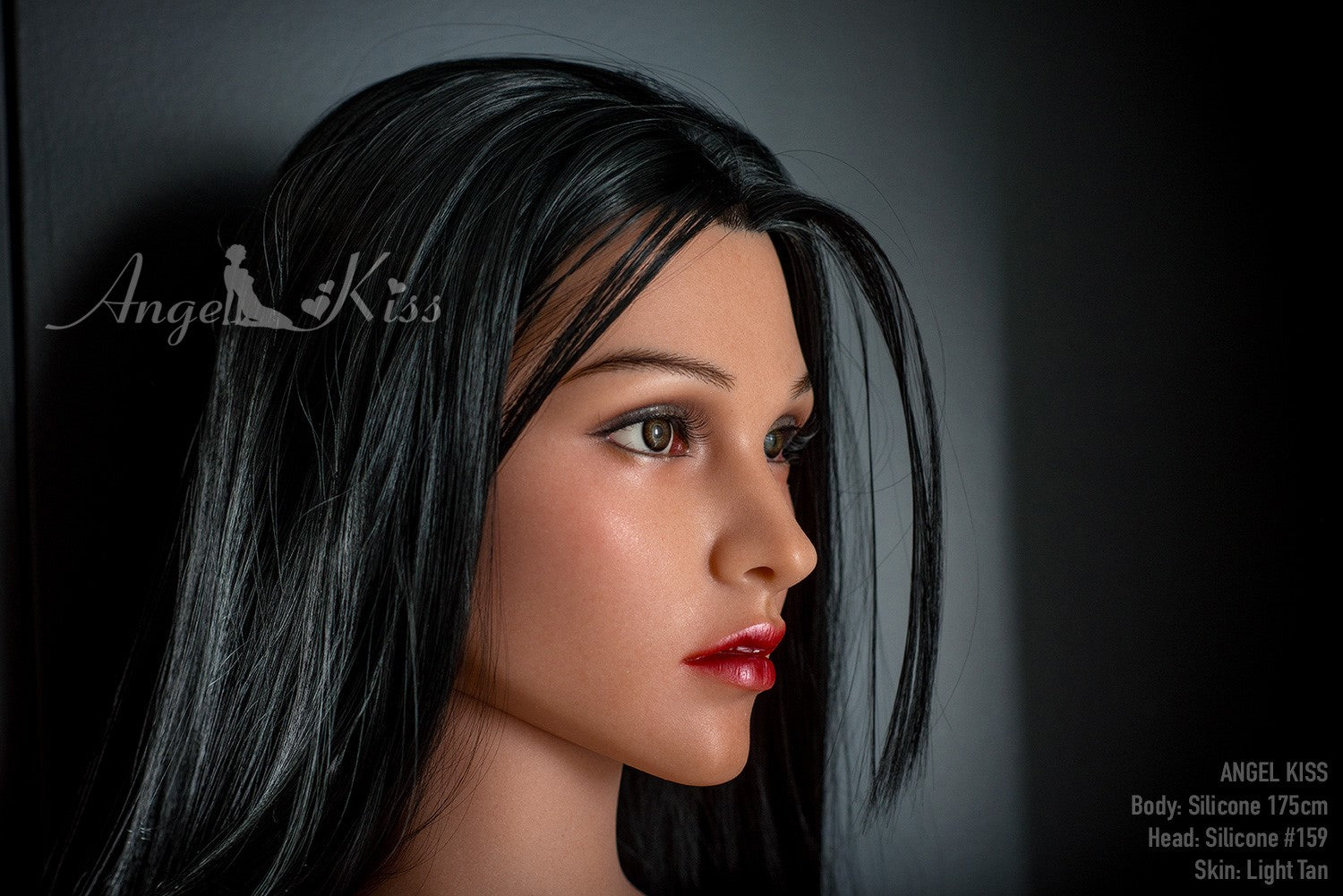 Véra poupée sexuelle (AK-Doll 175 cm F-Cup #S159 Silicone)