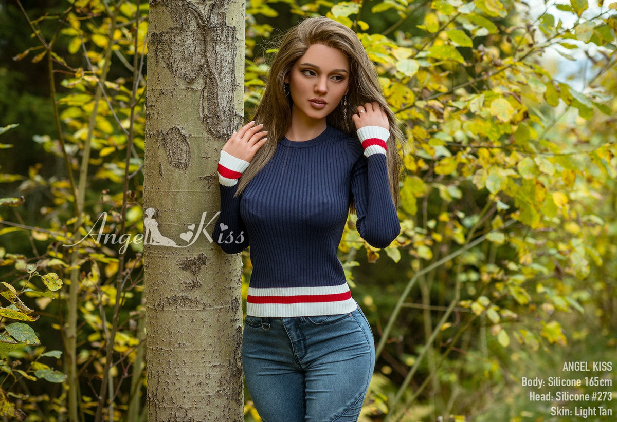 Paulina sexpuppe (AK-Puppe 165cm D-cup #LS273 Silikon)