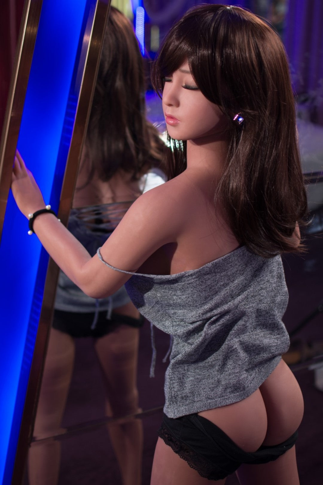 Zoe Sex Doll (Aibei Doll 140 cm J-KUPA TPE) EXPRESS