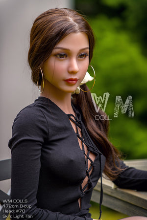 Lei Mei sexpuppe (WM-Doll 172cm B-cup #70 tpe)
