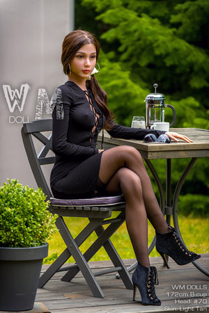 Lei Mei sexpuppe (WM-Doll 172cm B-cup #70 tpe)