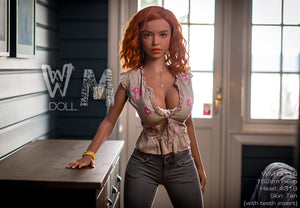Linny sexpuppe (WM-Doll 162 cm f-cup #319 tpe)