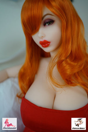 Jessica sexpuppe (Piper Doll 150 cm k-cup S-tpe)