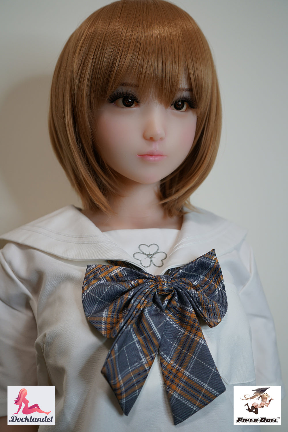 Bambola di sesso aika (Piper Doll 130 cm silicone a-tazza) EXPRESS