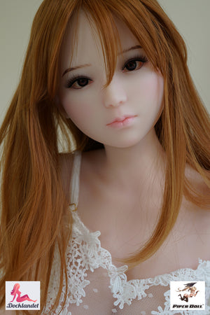 Bambola di sesso eiriano (Piper Doll 130 cm d-cup silicone)
