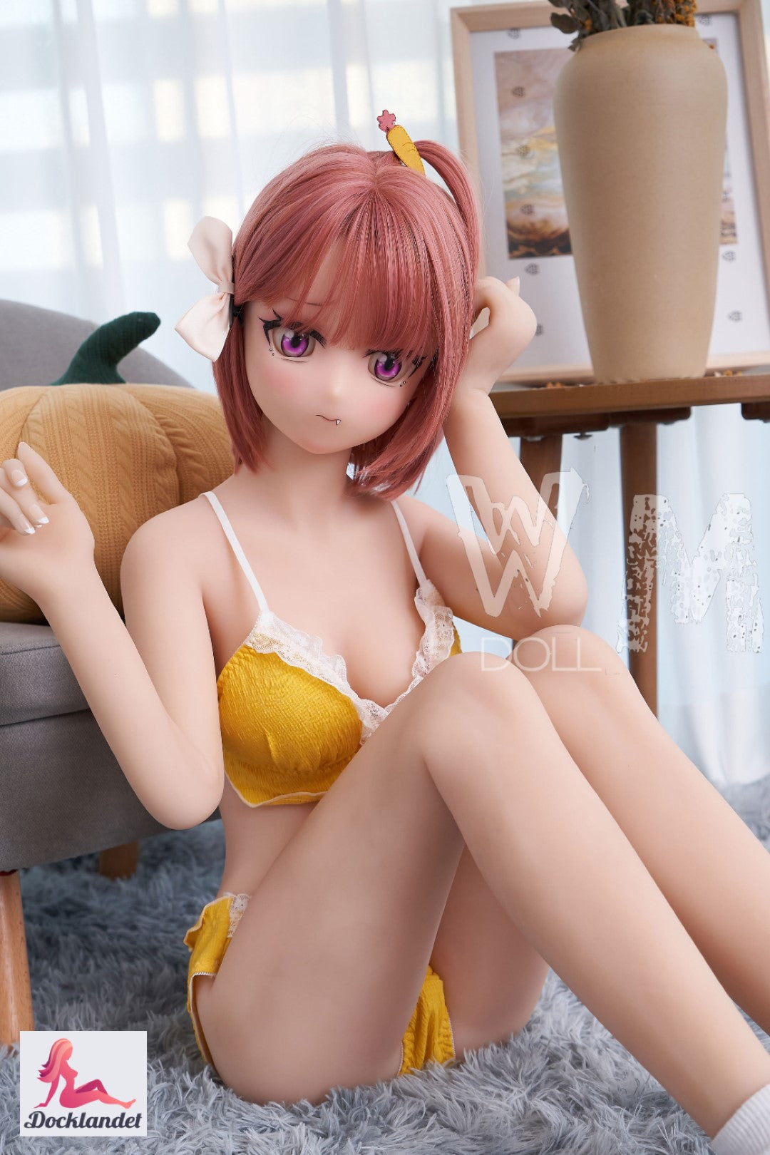 Rosario sexpuppe (WM-Doll 146 cm C-cup #S28 TPE)