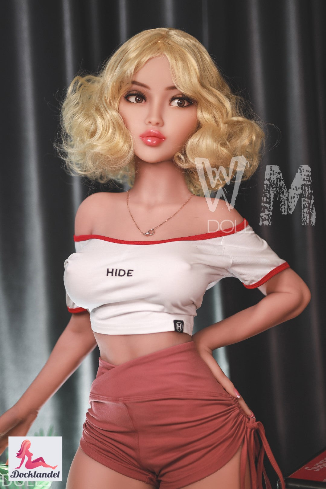 Marilyn sexpuppe (WM-Doll 141cm D-cup #369 TPE)
