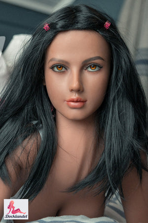 Hanna poupée sexuelle (WM-Doll 164cm F-Cup # 413 TPE)