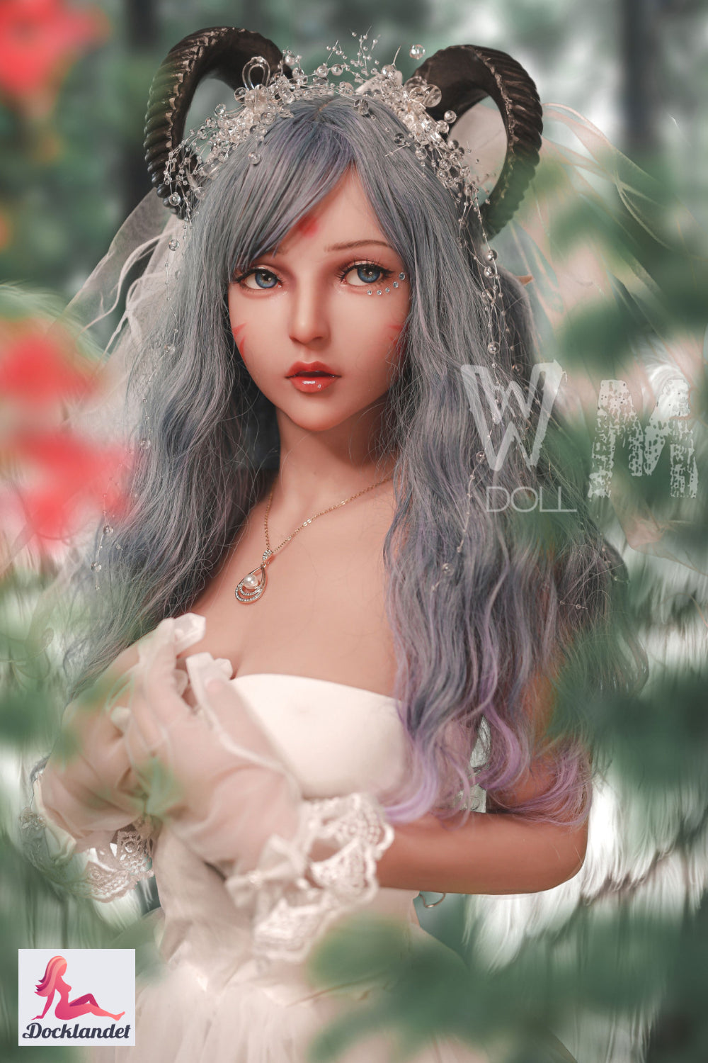 Alysia poupée sexuelle (WM-Doll 160cm B-tasse # 432 TPE)
