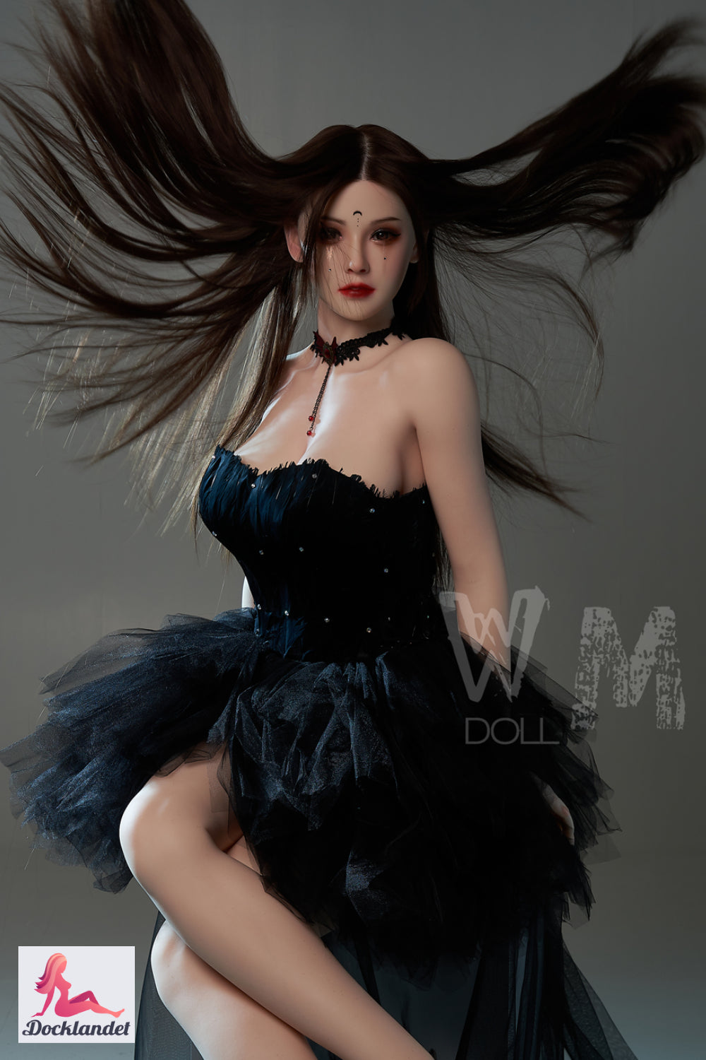 Samara Sex doll (WM-Doll 164cm d-cup Silicone #20)