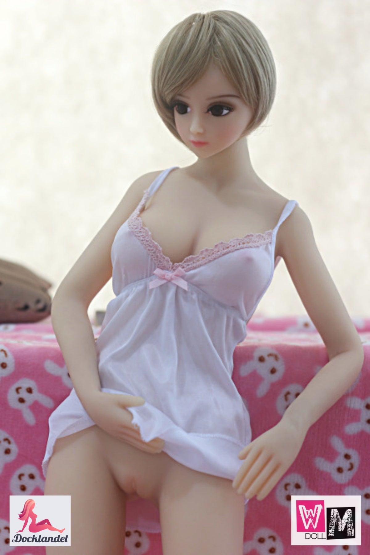 Ling (WM-Doll Mini 85 cm D-Kupa TPE)