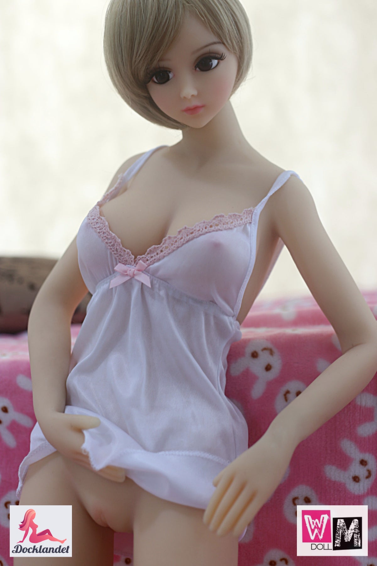 Ling (WM-Doll Mini 85 cm D-Kupa TPE)