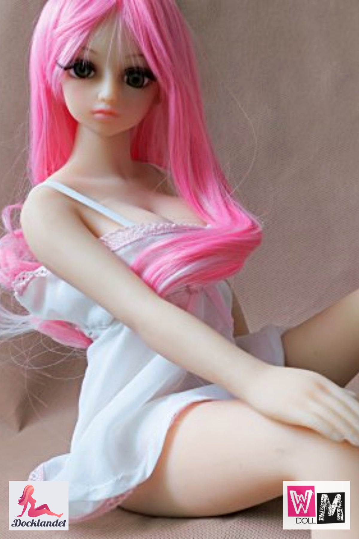 Ting (WM-Doll 65 cm D-KUPA Mini TPE)