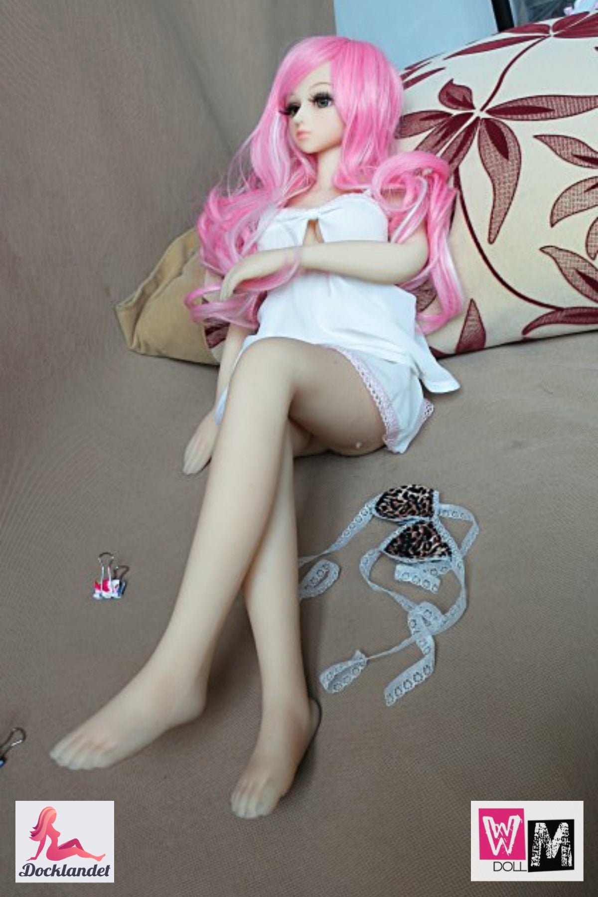 Ting (WM-Doll 65 cm D-Kupa Mini TPE)