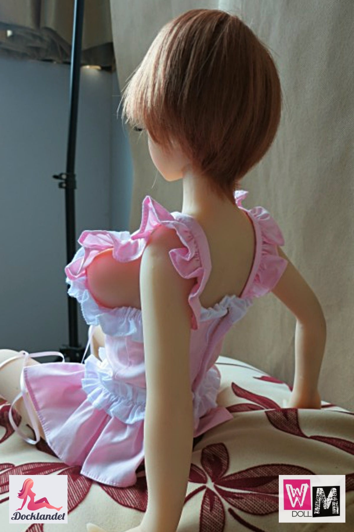 Des choses (WM-Doll Bonnet D Mini TPE 65 cm) EXPRESS