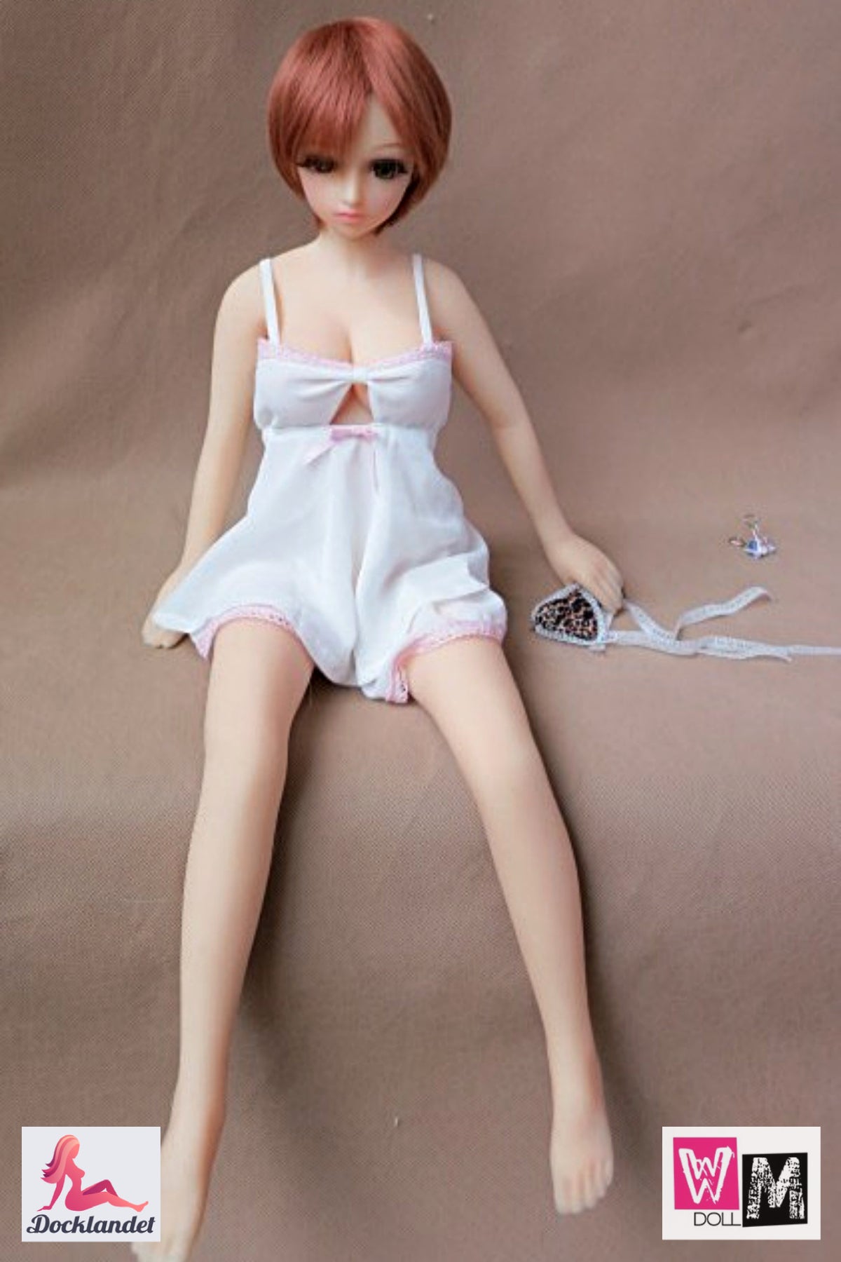 Ting (WM-Doll 65 cm D-Kupa Mini TPE)