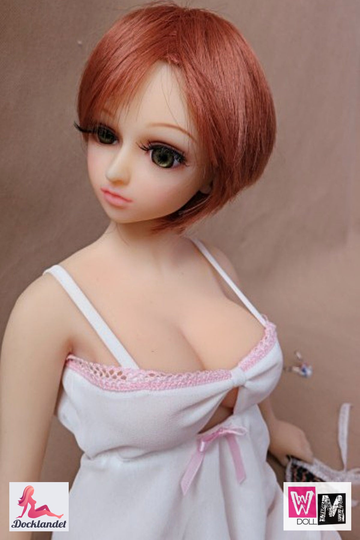 Ting (WM-Doll 65 cm D-KUPA Mini TPE)