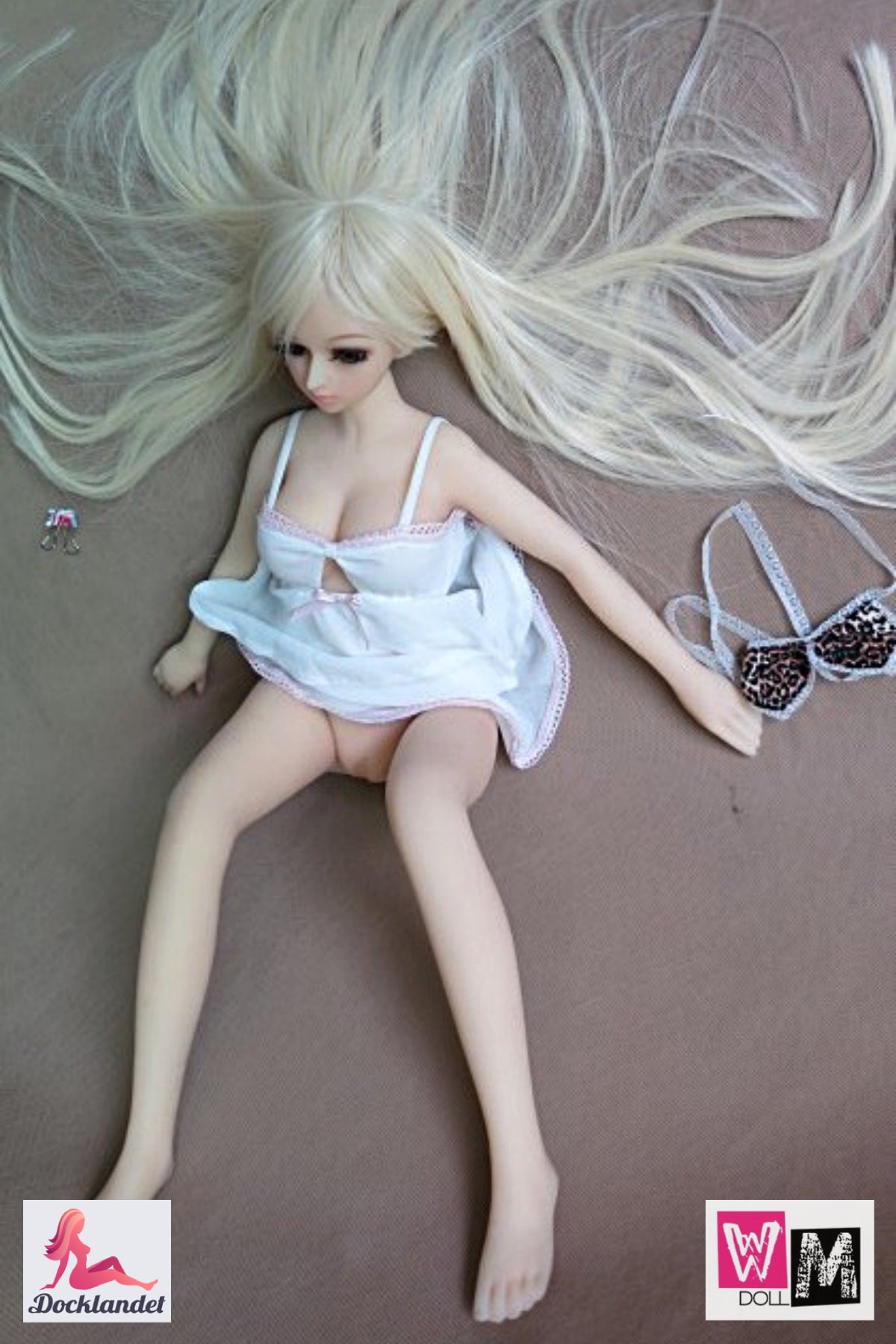 Ting (WM-Doll 65 cm D-Kupa Mini TPE)