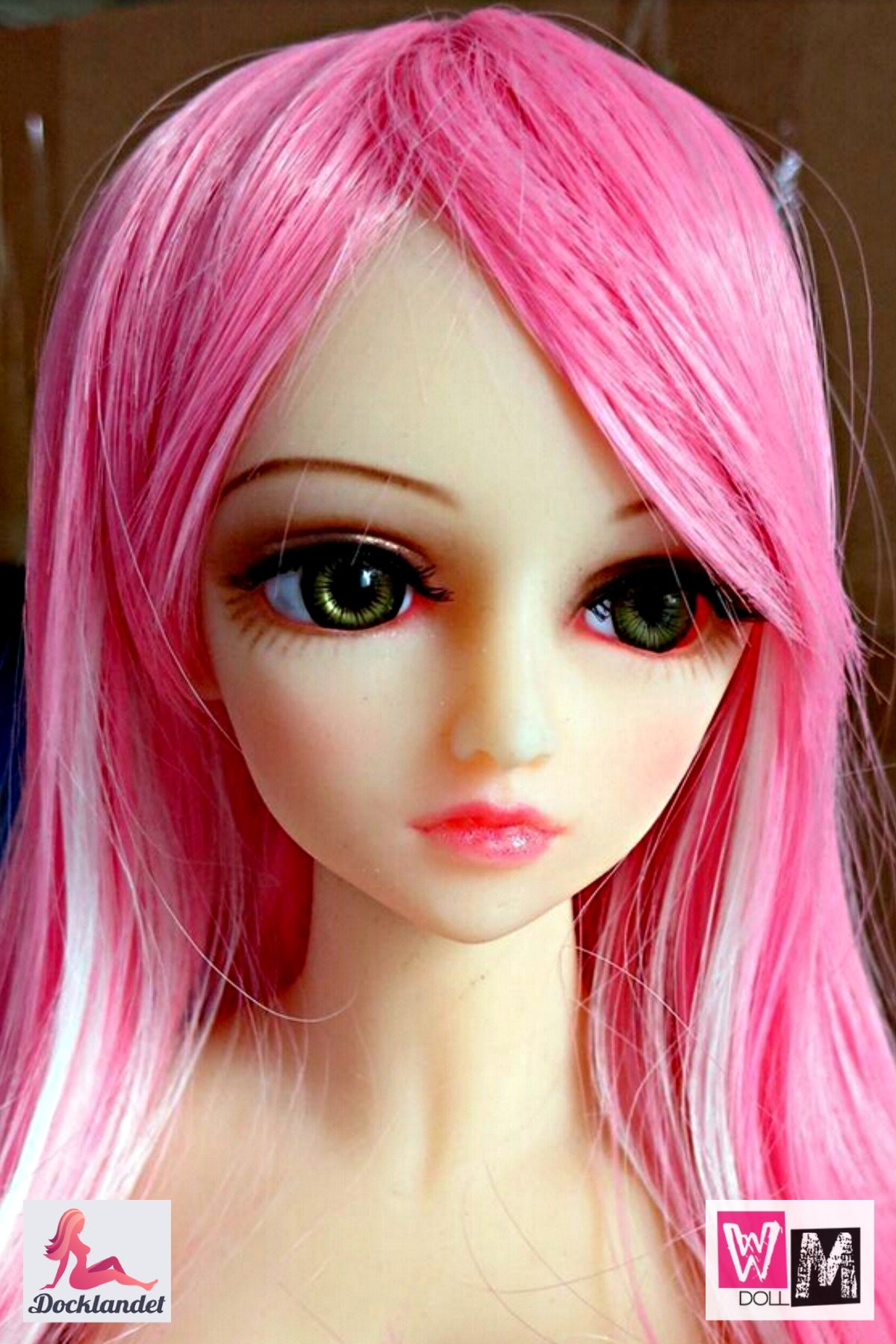 Ting (WM-Doll 65 cm D-Kupa Mini TPE)