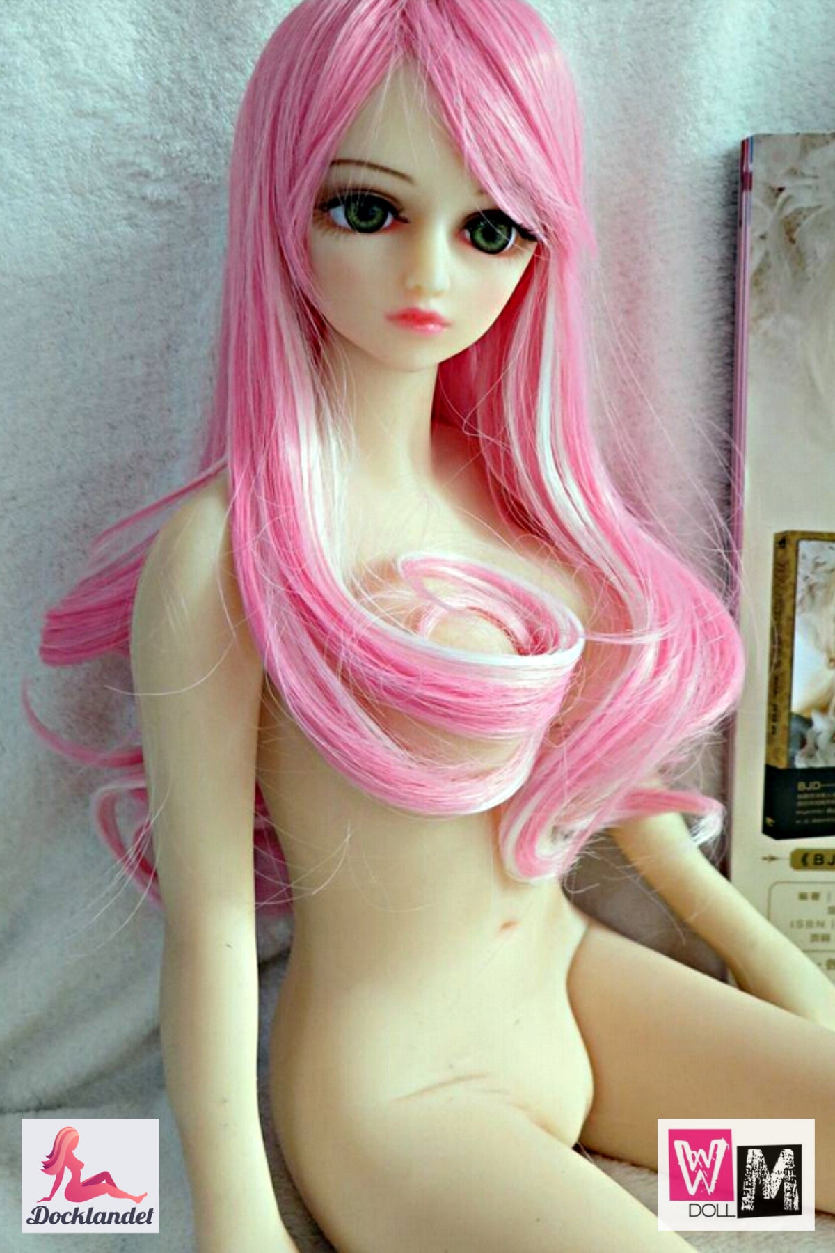 Ting (WM-Doll 65 cm D-Kupa Mini TPE)
