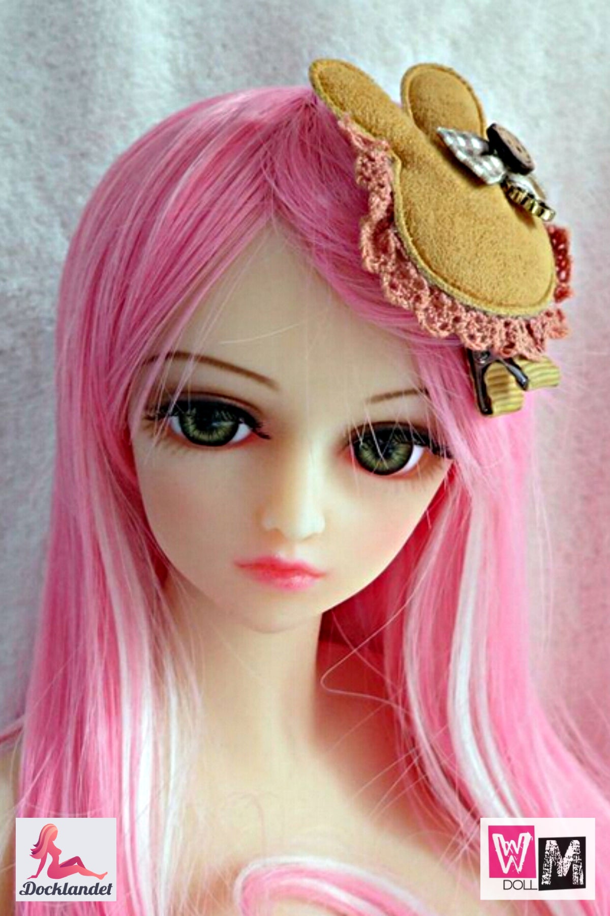 Ting (WM-Doll 65 cm D-Kupa Mini TPE)