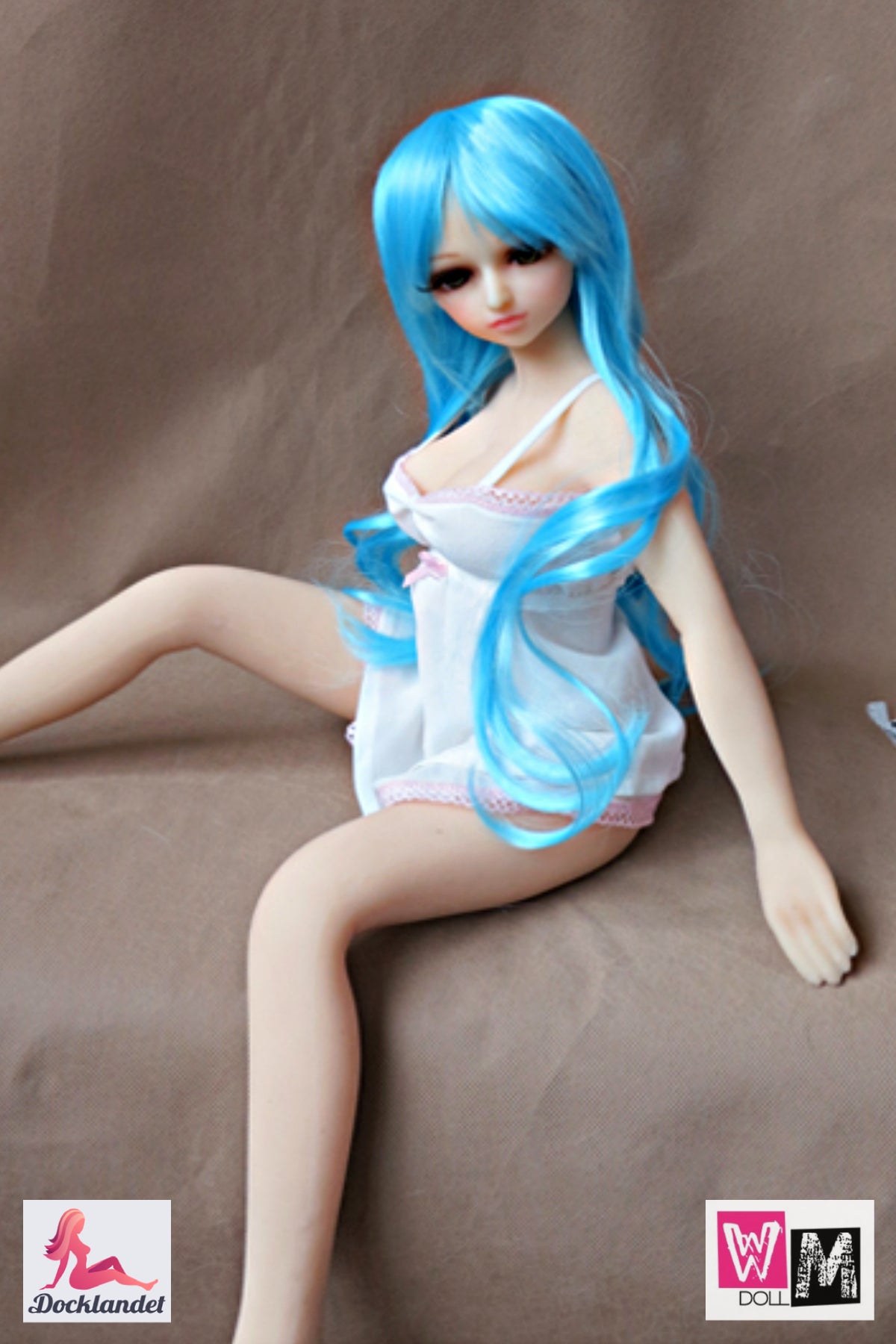 Ting (WM-Doll 65 cm D-Kupa Mini TPE)