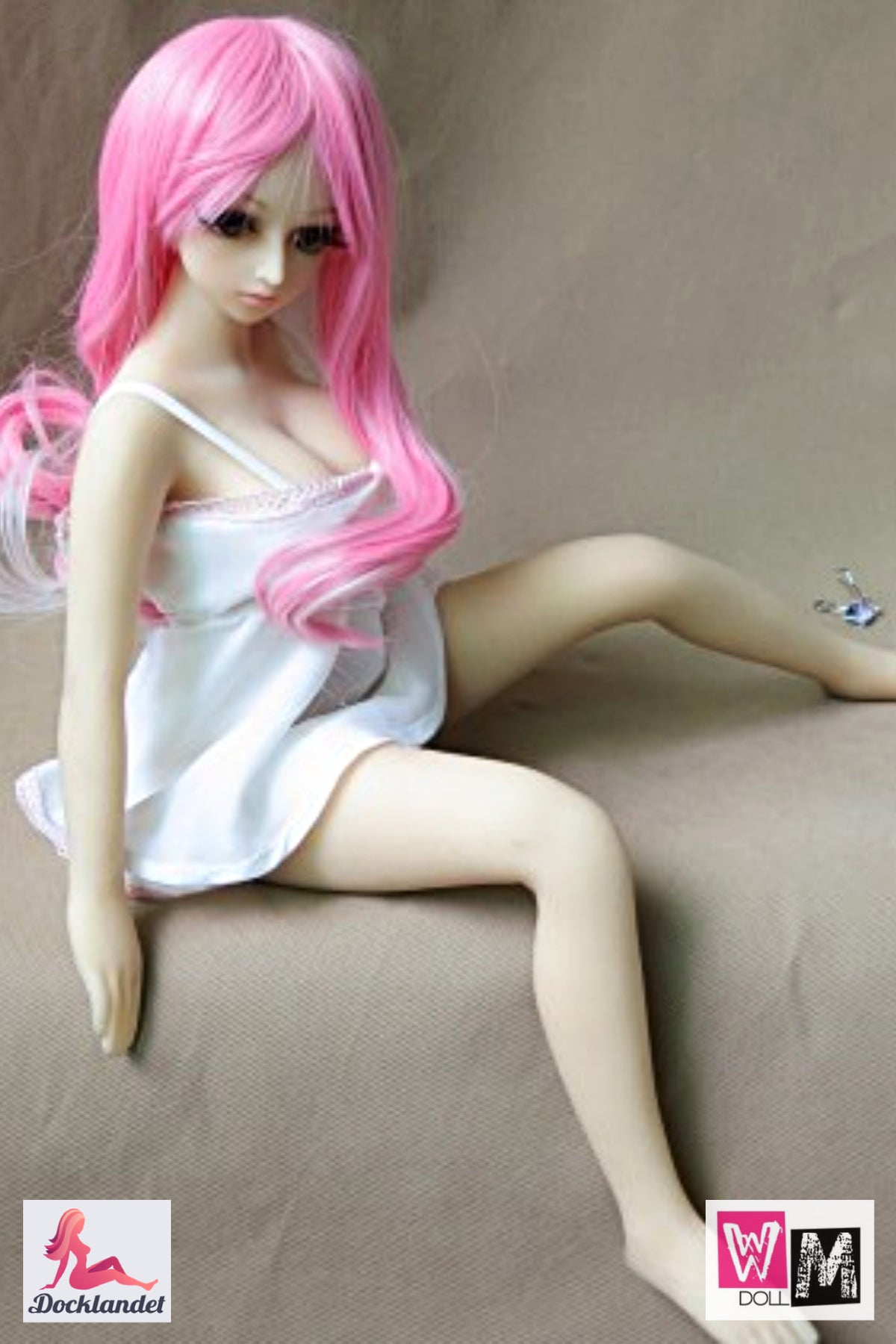 Ting (WM-Doll 65 cm D-KUPA Mini TPE)