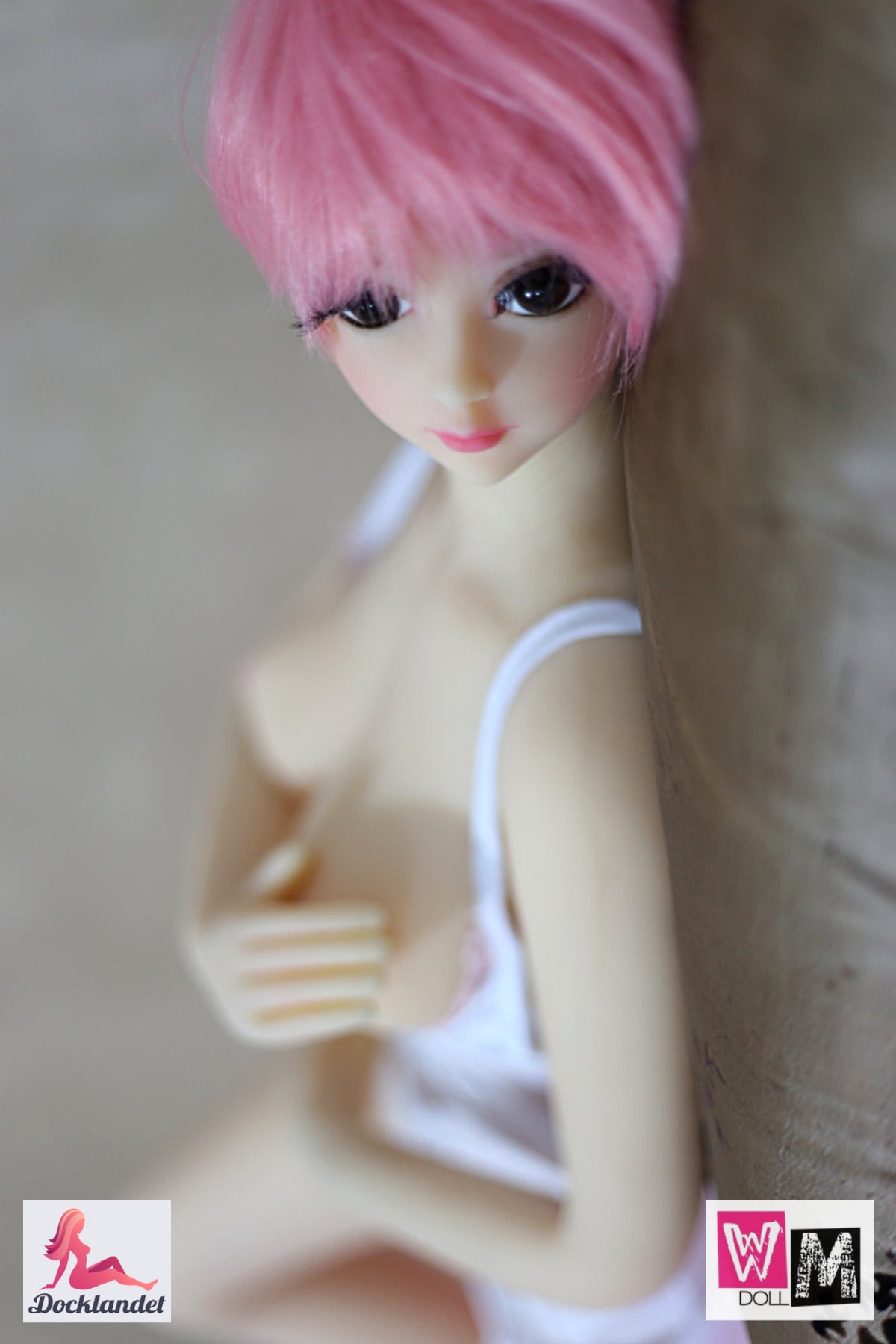 Ling (WM-Doll Mini 85 cm D-Kupa TPE)