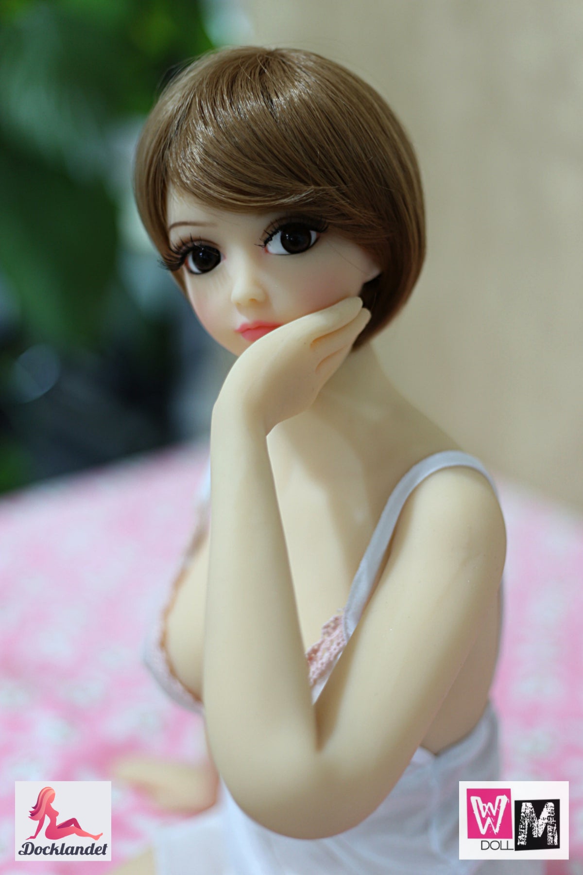 Ling (WM-Doll Mini 85 cm D-Kupa TPE)